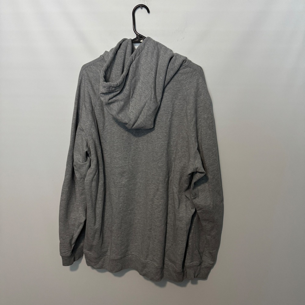 Reigning Champ Midweight Terry Hoodie Mens XL Gray Pullover Sweatshirt Canada - Picture 6 of 8